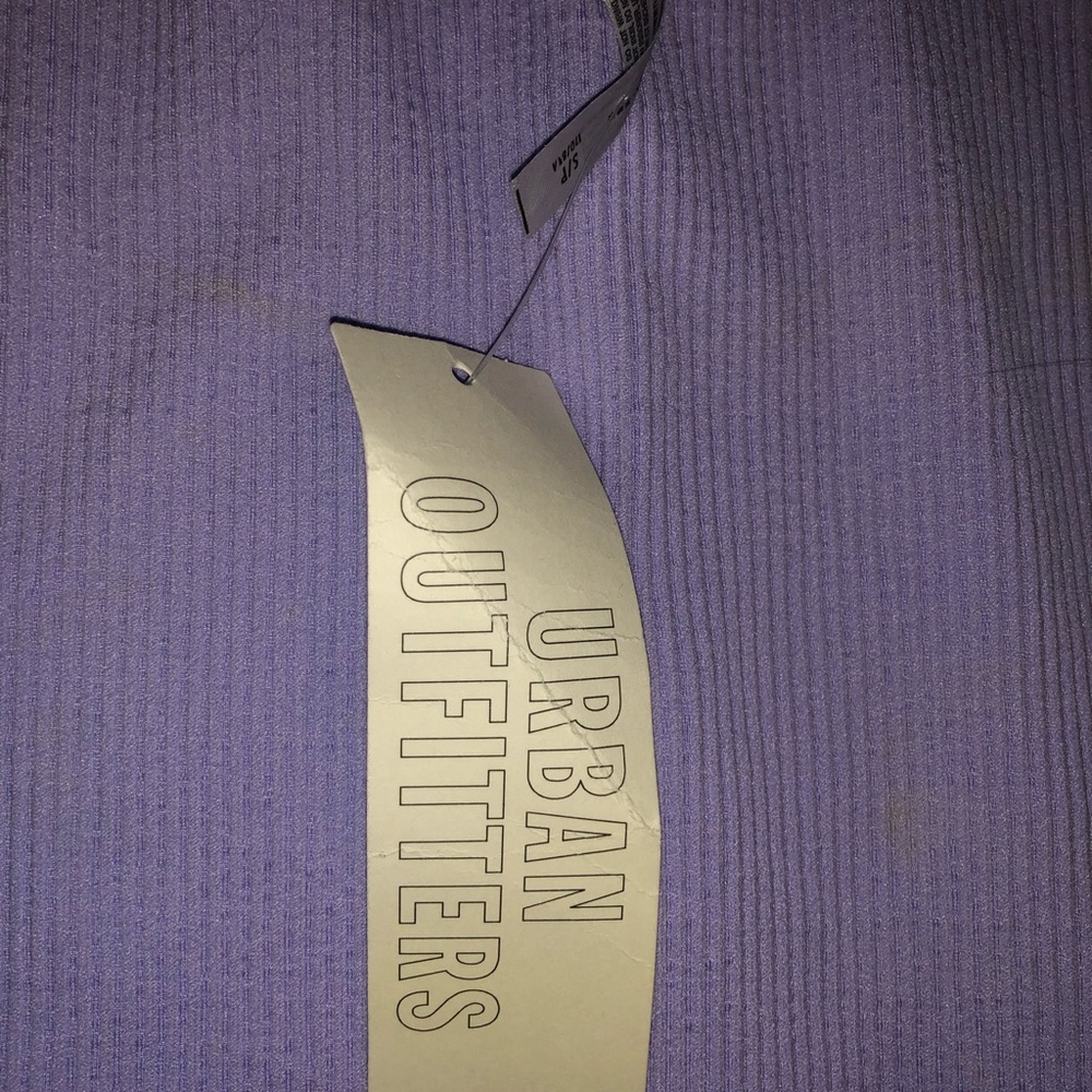 Urban Outfitters NWT Lavender Bodysuit